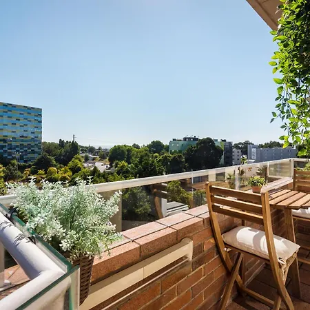Porto Escape Διαμέρισμα